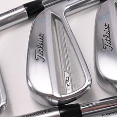 Titleist T150 2023 Irons / 4-PW / Stiff Flex Project X LZ 120 Shafts - Image 2