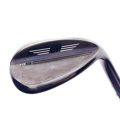 Used Titleist SM9 Brushed Steel Lob Wedge / 58.0 Degrees / Wedge Flex - Image 8