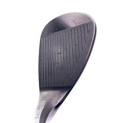Used Titleist SM9 Brushed Steel Lob Wedge / 58.0 Degrees / Wedge Flex - Image 4