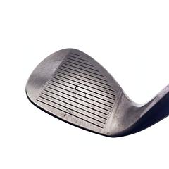 Used Titleist SM9 Brushed Steel Lob Wedge / 58.0 Degrees / Wedge Flex - Image 3