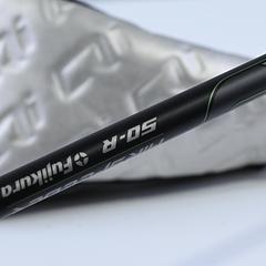 Left Hand Taylormade Qi35 LS Driver / 9 Degree / Regular Flex Air Speeder 50 - Image 4