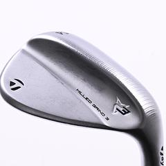 Taylormade Milled Grind 3 Chrome Sand Wedge / 54 Degree / Stiff Flex DG S200 - Image 1