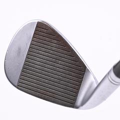 Taylormade Milled Grind 3 Chrome Lob Wedge / 58 Degree / Stiff Flex DG S200 - Image 2