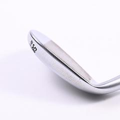 Taylormade Milled Grind 3 Chrome Lob Wedge / 58 Degree / Stiff Flex DG S200 - Image 3