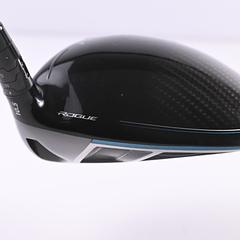 Callaway Rogue Driver / 10.5 Degree / Stiff Flex EvenFlow Blue 65 Shaft - Image 5