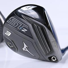 Mizuno ST-Z #3 Wood / 15 Degree / Regular Flex Tensei AV Raw Blue 65 Shaft - Image 9