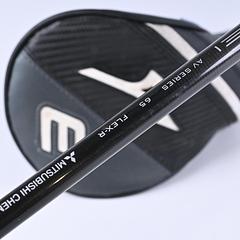 Mizuno ST-Z #3 Wood / 15 Degree / Regular Flex Tensei AV Raw Blue 65 Shaft - Image 4