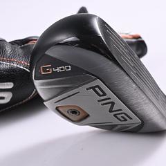 Ping G400 #2 Hybrid / 17 Degree / Stiff Flex Ping Alta CB 70 Shaft - Image 9