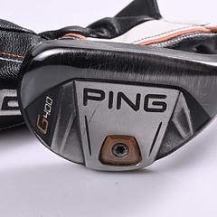 Ping G400 #2 Hybrid / 17 Degree / Stiff Flex Ping Alta CB 70 Shaft - Image 8