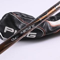 Ping G400 #2 Hybrid / 17 Degree / Stiff Flex Ping Alta CB 70 Shaft - Image 4