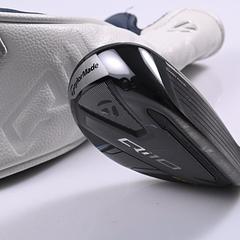 Taylormade Qi10 #5 Hybrid / 25 Degree / Senior Flex Fujikura Ventus TR Blue 5 - Image 1