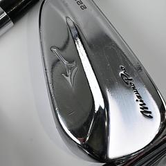 Mizuno Pro 221 Irons / 5-PW / X-Flex Project X Rifle Shafts - Image 1