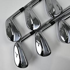 Mizuno Pro 221 Irons / 5-PW / X-Flex Project X Rifle Shafts - Image 2