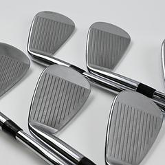 Mizuno Pro 221 Irons / 5-PW / X-Flex Project X Rifle Shafts - Image 3