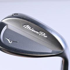 Mizuno Pro T-3 Lob Wedge / 58 Degree / Stiff Flex KBS Tour Lite Shaft - Image 1