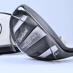 Cleveland Halo XL Hy-Wood #4 Hybrid / 20 Degree / Regular Flex Aldila Ascent 40 - Image 2