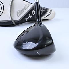 Cleveland Halo XL Hy-Wood #4 Hybrid / 20 Degree / Regular Flex Aldila Ascent 40 - Image 4