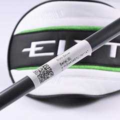 Callaway Elyte Driver / 10.5 Degree / Regular Flex Denali Charcoal 50 Shaft - Image 7