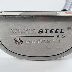 Odyssey White Steel #5 Putter / 35 Inch - Image 2