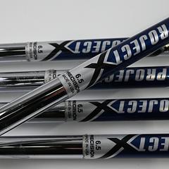 Mizuno Pro 221 Irons / 5-PW / X-Flex Project X Rifle Shafts - Image 5