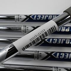 Mizuno Pro 221 Irons / 5-PW / X-Flex Project X Rifle Shafts - Image 6
