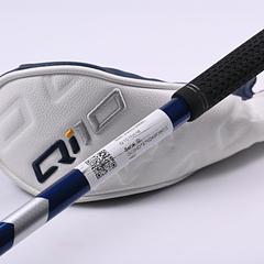 Taylormade Qi10 #5 Hybrid / 25 Degree / Senior Flex Fujikura Ventus TR Blue 5 - Image 7