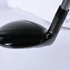 Left Hand Taylormade Qi10 Max #3 Hybrid / 20 Degree / Stiff Flex Speeder NX 60 - Image 9