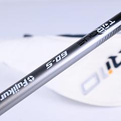 Left Hand Taylormade Qi10 Max #3 Hybrid / 20 Degree / Stiff Flex Speeder NX 60 - Image 1