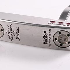 Scotty Cameron Studio Select Newport 1.5 Putter / 35 Inch - Image 6