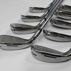 Wilson D9 Irons / 4-PW+GW+SW / Regular Flex KBS Max Ultralite Shafts - Image 4