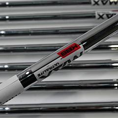 Wilson D9 Irons / 4-PW+GW+SW / Regular Flex KBS Max Ultralite Shafts - Image 5