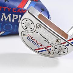 Scotty Cameron 2023 Champions Choice Button Back FB 5.5 Putter / 34 Inch - Image 1