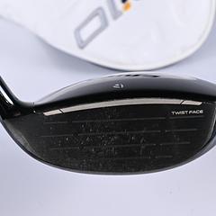 Left Hand Taylormade Qi10 Max #3 Wood / 16 Degree / Stiff Flex Fujikura 75 - Image 4