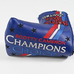Scotty Cameron 2023 Champions Choice Button Back FB 5.5 Putter / 34 Inch - Image 8