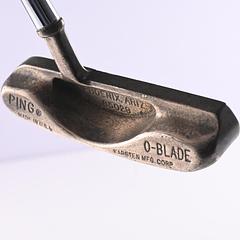 Ping Karsten Original O-Blade Putter / 36 Inch - Image 1