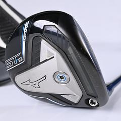Mizuno ST-G Titanium #5 Wood / 18 Degree / Stiff Flex Kai'li Blue 60 Shaft - Image 1