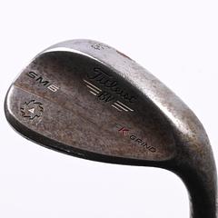 Titleist Vokey SM6 Lob Wedge / 58 Degree / Stiff Flex Dynamic Gold S400 Shaft - Image 1