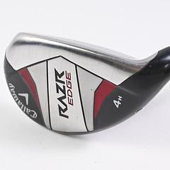 Callaway RAZR Edge #4 Hybrid / 22 Degree / Uniflex Callaway RAZR Edge 75 Shaft - Image 2
