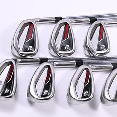 Wilson DYNAPWR Irons / 5-PW+SW / Regular Flex KBS Max Ultralite Shafts - Image 2
