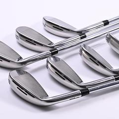 Wilson DYNAPWR Irons / 5-PW+SW / Regular Flex KBS Max Ultralite Shafts - Image 4