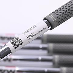 Wilson DYNAPWR Irons / 5-PW+SW / Regular Flex KBS Max Ultralite Shafts - Image 6