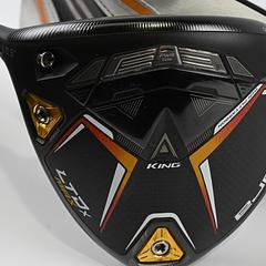 Left Hand Cobra LTDx Max Driver / 10.5 Degree / Senior Flex Evenflow Riptide CB - Image 2