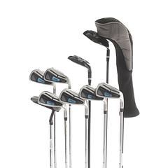 Wilson Staff Reflex HS Steel/Graphite Mens Right Hand Package Set Junior - Wilson - Image 1