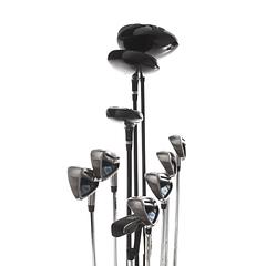 Wilson Staff Reflex HS Steel/Graphite Mens Right Hand Package Set Junior - Wilson - Image 3