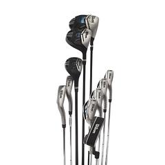 Wilson Staff Reflex HS Steel/Graphite Mens Right Hand Package Set Junior - Wilson - Image 4