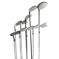 Wilson Staff Reflex HS Steel/Graphite Mens Right Hand Package Set Junior - Wilson - Image 5