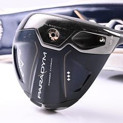 Callaway Paradym Triple Diamond Driver / 10.5 Degree / Stiff Flex Denali Black - Image 6