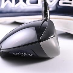 Callaway Paradym Triple Diamond Driver / 10.5 Degree / Stiff Flex Denali Black - Image 5