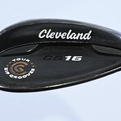 Cleveland CG16 Lob Wedge / 60 Degree / Regular Flex Cleveland Traction Shaft - Image 1