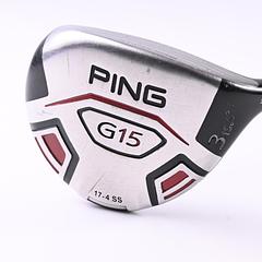 Ping G15 #3 Wood / 15.5 Degree / Regular Flex Ping TFC 149 Shaft - Image 7